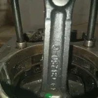 موتور ۱۲۵ تقویت ۲۰۰ فول|موتورسیکلت|بیرجند, |دیوار