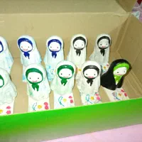 گیف نماز جماعت