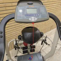 تردمیل ۷ کاره  سایز بزرگ  مدله خوب ومعروف|تجهیزات ورزشی|اصفهان, همدانیان|دیوار