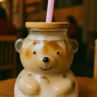 لیوان اسموتی خرسی (گالری کوروش)