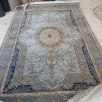 فرش ۶متری نو۳عدد۱۲متری ۳عدد