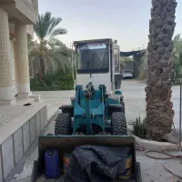 فروش مینی لودر بابکت