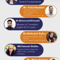 کلاس خصوصی و گروهی زبان انگلیسی تخفیف تا آخر آبان