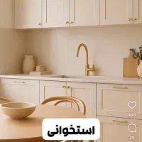 نصب وساخت انواع کابینت وکمددیواری اقساط باچک معتبر|خدمات پیشه و مهارت|شیراز, سلطان آباد|دیوار