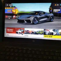 کروم بوکhp نسل۷ سلرون در حد نو 14اینچ|رایانه همراه|تهران, حشمتیه|دیوار