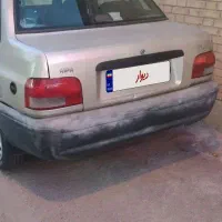 پراید دوگانه سوز مدل 90|خودرو سواری و وانت|تیران, |دیوار