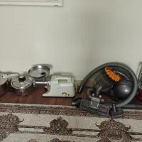 جارو برقی چرخ گوشت زودپز چراغ قدیمی