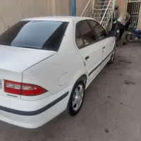 سمند ای اف سون دوگانه . ۸۹ تمیز|خودرو سواری و وانت|یزد, |دیوار