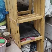 نردبان تلسکوپی درحد جنس عالی