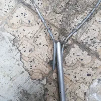 توری دسته دار ساچوک و صدف درشت