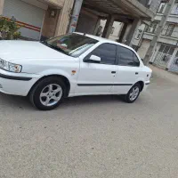 سمند موتور ملی ۸۹ دوگانه کارخانه|خودرو سواری و وانت|شوط, |دیوار