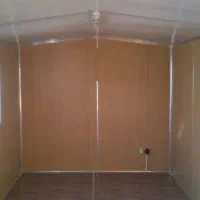 کانکس نگهبانی|خدمات پیشه و مهارت|اراک, |دیوار