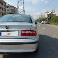 سمند بیرنگ ۸۷ دوگانه کارخانه. عروسک|خودرو سواری و وانت|رشت, رشتیان|دیوار