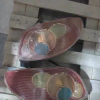 گلگیر و چراغ پژو ۲۰۶|قطعات یدکی و لوازم جانبی|زاهدان, |دیوار