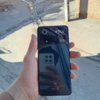 پوکو ایکس فور پرو poco x4 pro 5g در حد اک