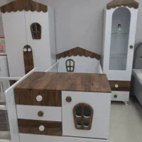 صنایع mdf ارتیکو|تخت و سرویس خواب|گلپایگان, |دیوار