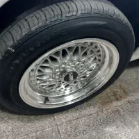 رینگ و لاستیک ۴عدد