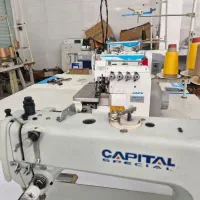 چرخ خیاطی صنعتی زیگزال سردوز راسته خریدار فروش