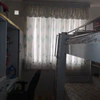 دوتا پرده ست اتاق خواب.۲در۲