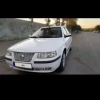 سمندای اف سون دوگانه شرکتی از اول دست خودم بودش