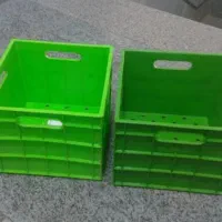 سبد لبنیات 35×35. پنجاه عدد|فروشگاه و مغازه|سردرود, |دیوار