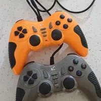 دسته های بازی نو