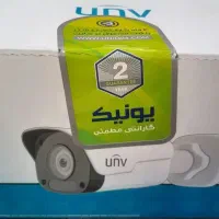 تعداد 7 عدد دوربین unv آکبند