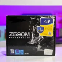 باندل گیمینگ قدرتمند Z590 پردازنده I310100F اکبند
