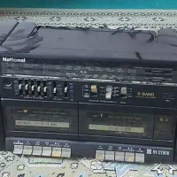 ضبط کاست قدیمی نوستالژی