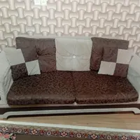 مبل ۷ نفره و جلو مبلی