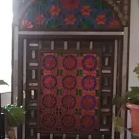 در آنتیک قدیمی فوقالعاده زیبا