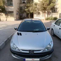 206 مدل 87 تیپ 2|خودرو سواری و وانت|مشهد, شاهد (شهرک غرب)|دیوار