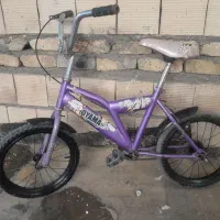 دوچرخه سایز۱۶