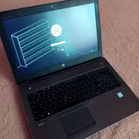 لپ تاپ HP دست دوم کاملا سالم درحد نو