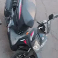 موتور گالکسی SR200