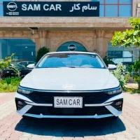 هیوندای النترا (2025) (کم کارکرد)