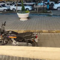 موتور احسان 125مدل ۹۸ درحد