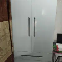 کمد لباس دو در