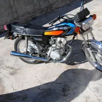 موتور هندا ۱۲۵