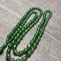 تسبیح شاه‌مقصود زمردی|جواهرات|اهواز, کوروش|دیوار