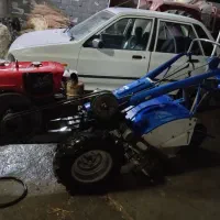 تیلرسچرخ صندلی دار هشت دنده|ماشینآلات صنعتی|روانسر, |دیوار