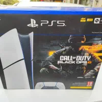 پلی استیشن ۵ اسلیم دیجیتال PS5 digital