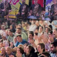 اجرای زنده موسیقی پاپ سنتی ویژه برنامه‌های سازمانی