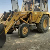فروش بیل بکهو mf