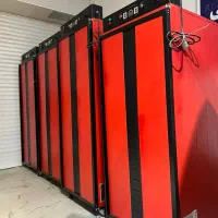 خشک کن میوه خشککن سبزی صنعتی اسلایسر و هسته گیر|ماشینآلات صنعتی|تهران, یافت آباد جنوبی|دیوار