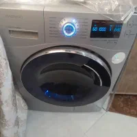 لباسشویی|ماشین لباسشویی و خشککن لباس|اسلامشهر, شهرک مهدیه|دیوار