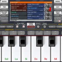 فروش ست ارگ اندروید