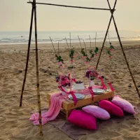 دکور ساحلی|خدمات پذیرایی، مراسم|آستارا, |دیوار