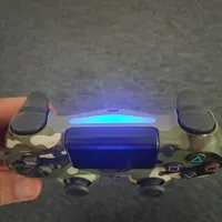 دسته اصلی ps4 باندل چریکی|کنسول، بازی ویدئویی و آنلاین|بروجرد, |دیوار