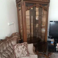 فروش ویترین چوبی